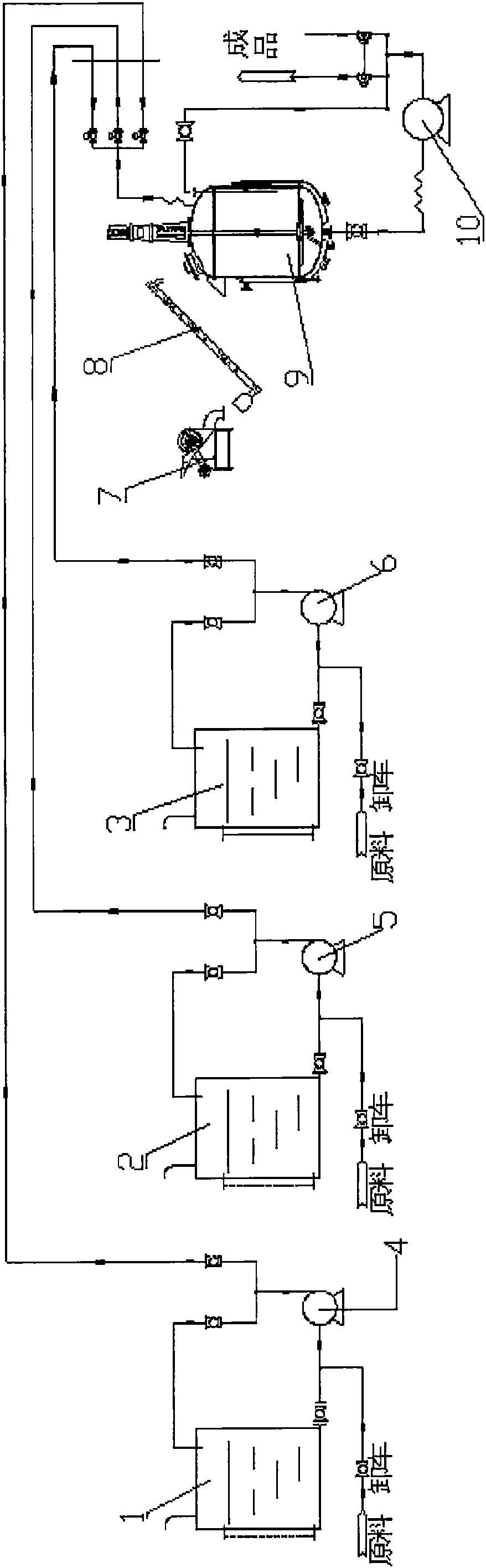 Gene-induced suspending liquid fertilizer and preparation method thereof