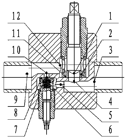 Injection Well Steady Flow Regulator