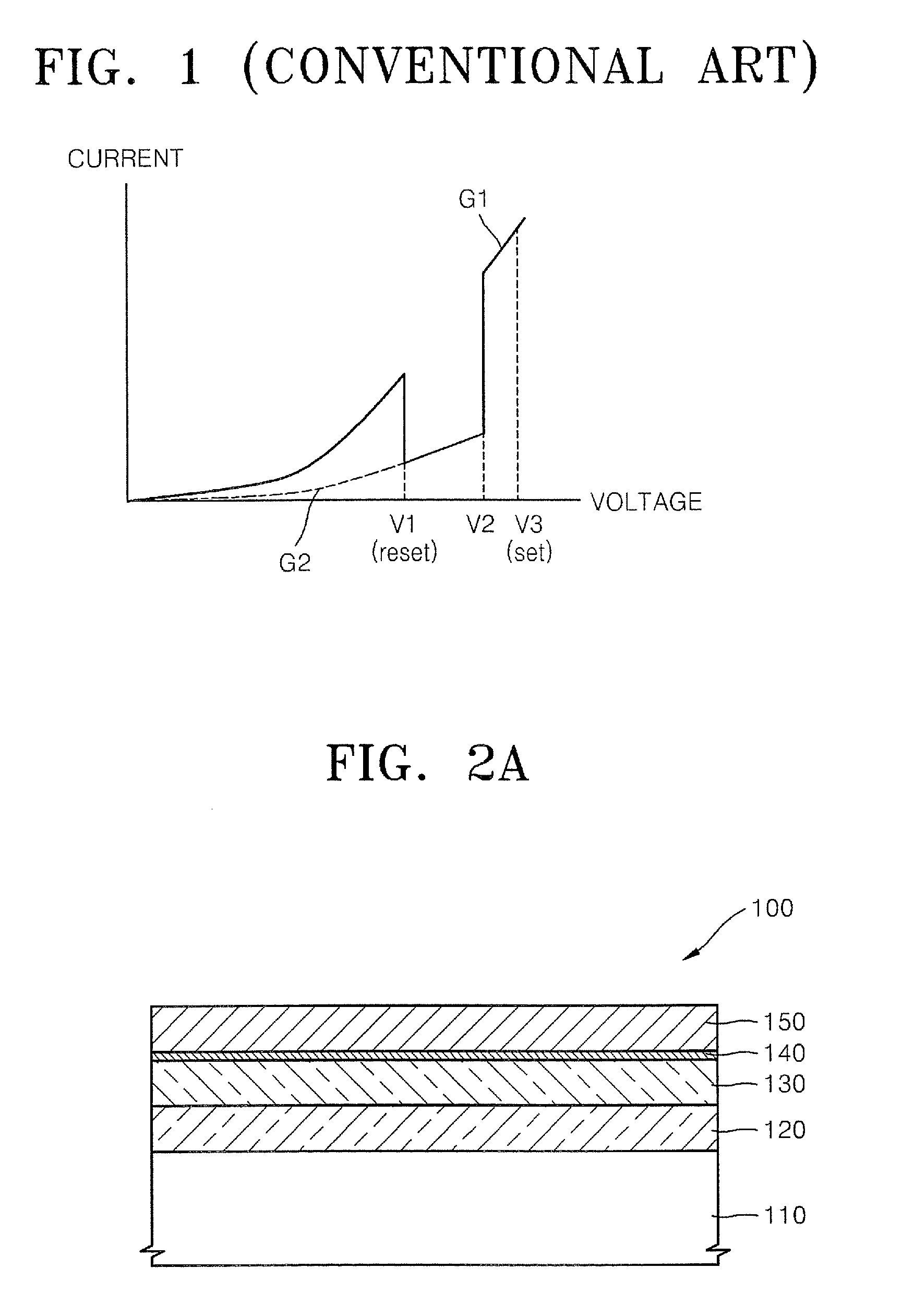 Bipolar Resistive Memory Device Having Tunneling Layer