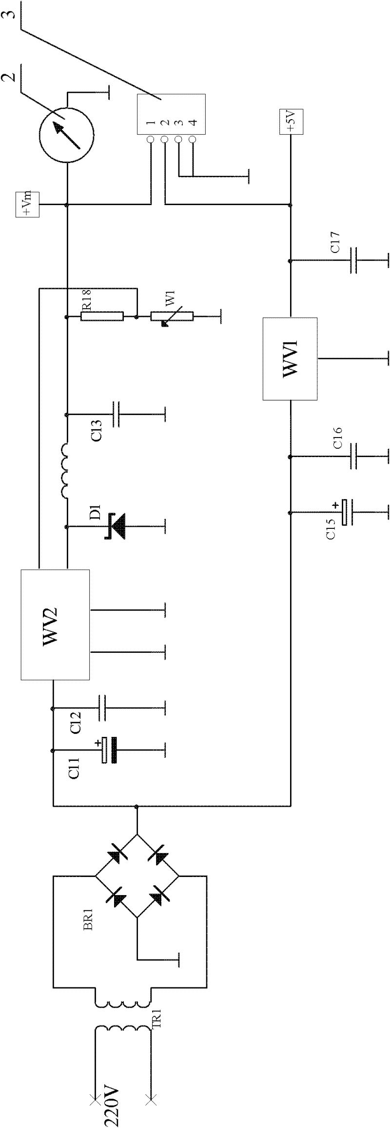 Quality detection method for LED (Light Emitting Diode) nixie tube