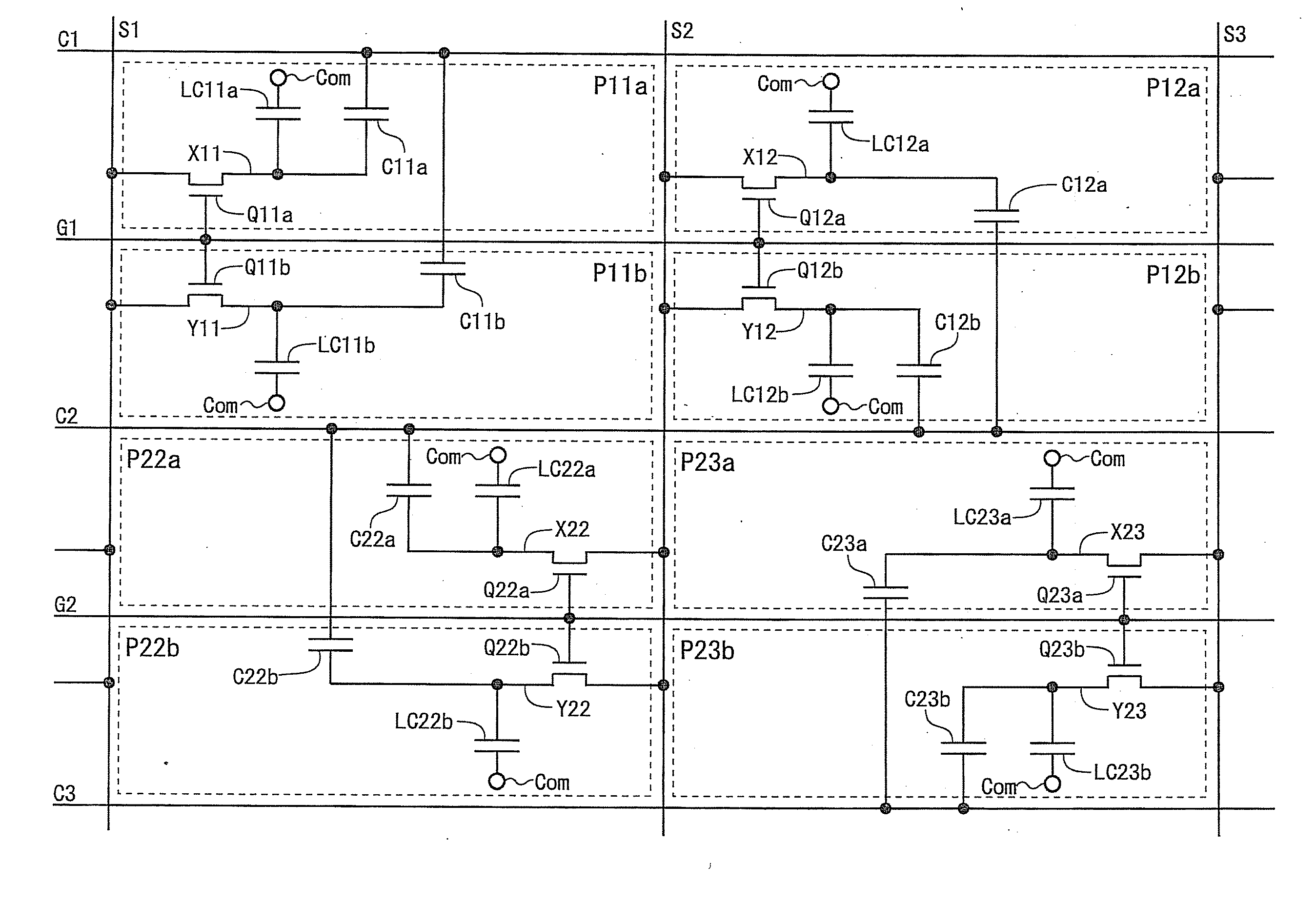 Display Device And Method For Driving Same