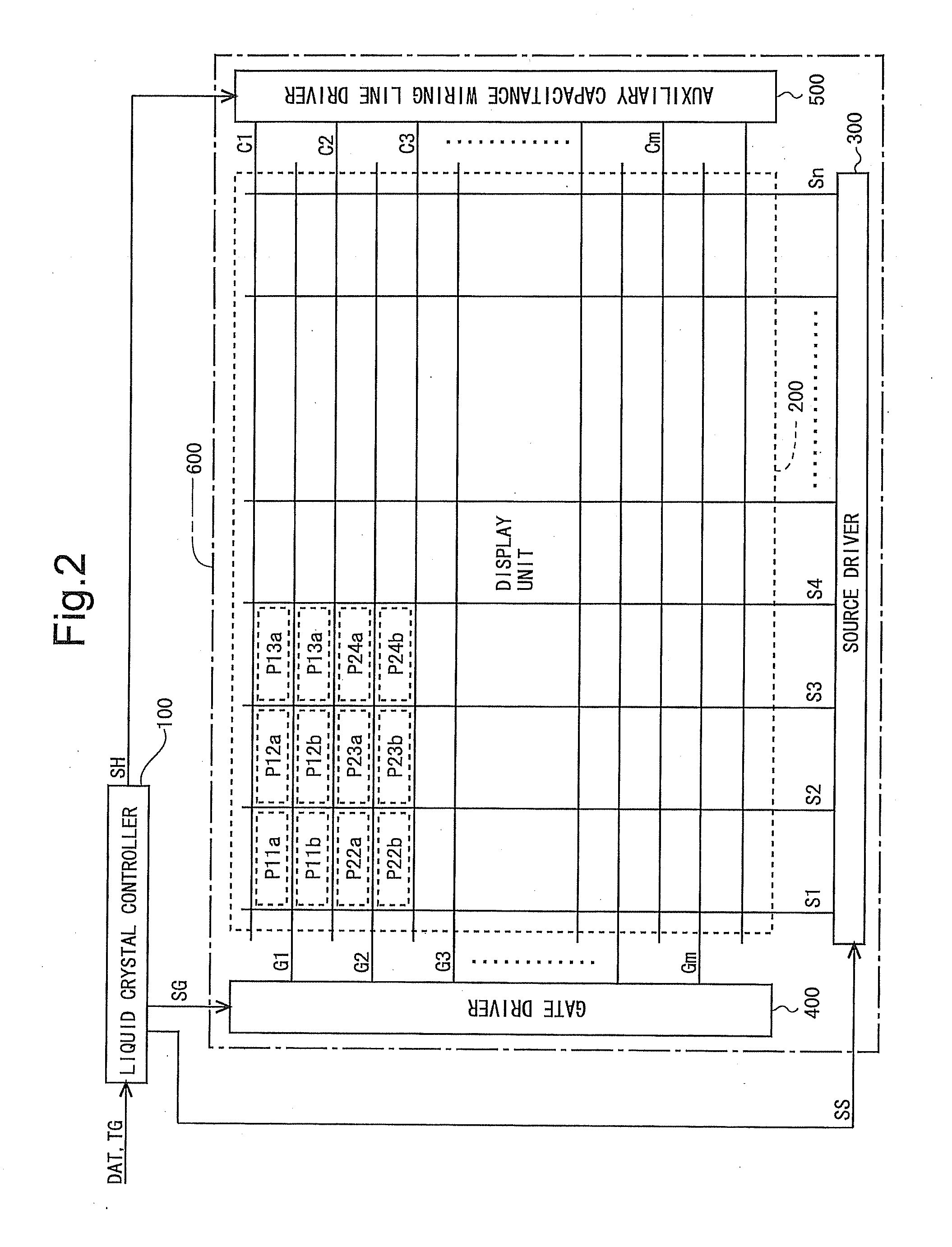 Display Device And Method For Driving Same