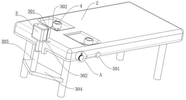 A detection device and method for early breast cancer