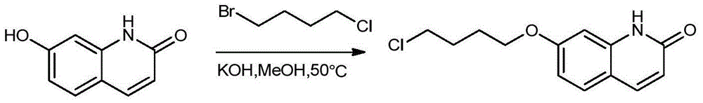 Preparation method of novel brexpiprazole, aripiprazole and salts thereof