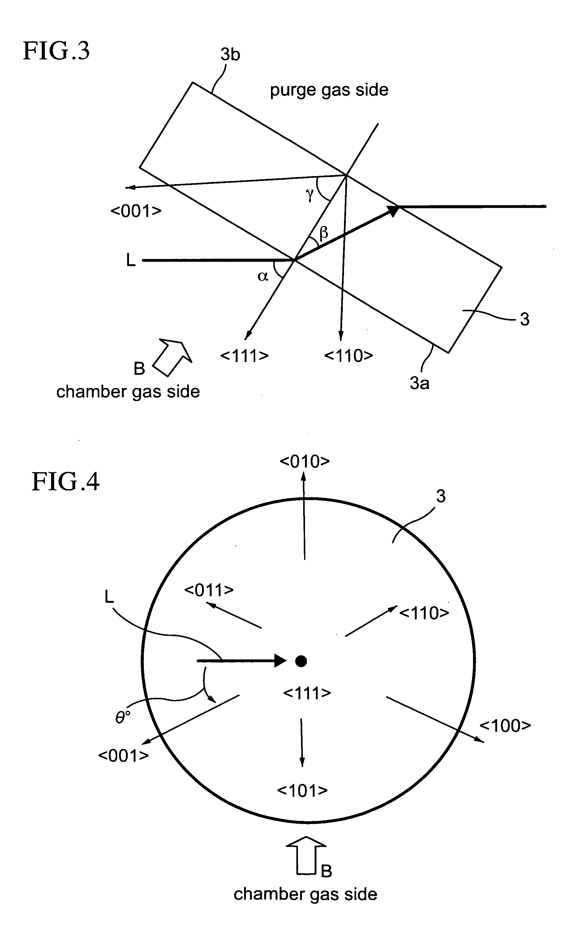 Polarization purity control device and gas laser apparatus provided with the same