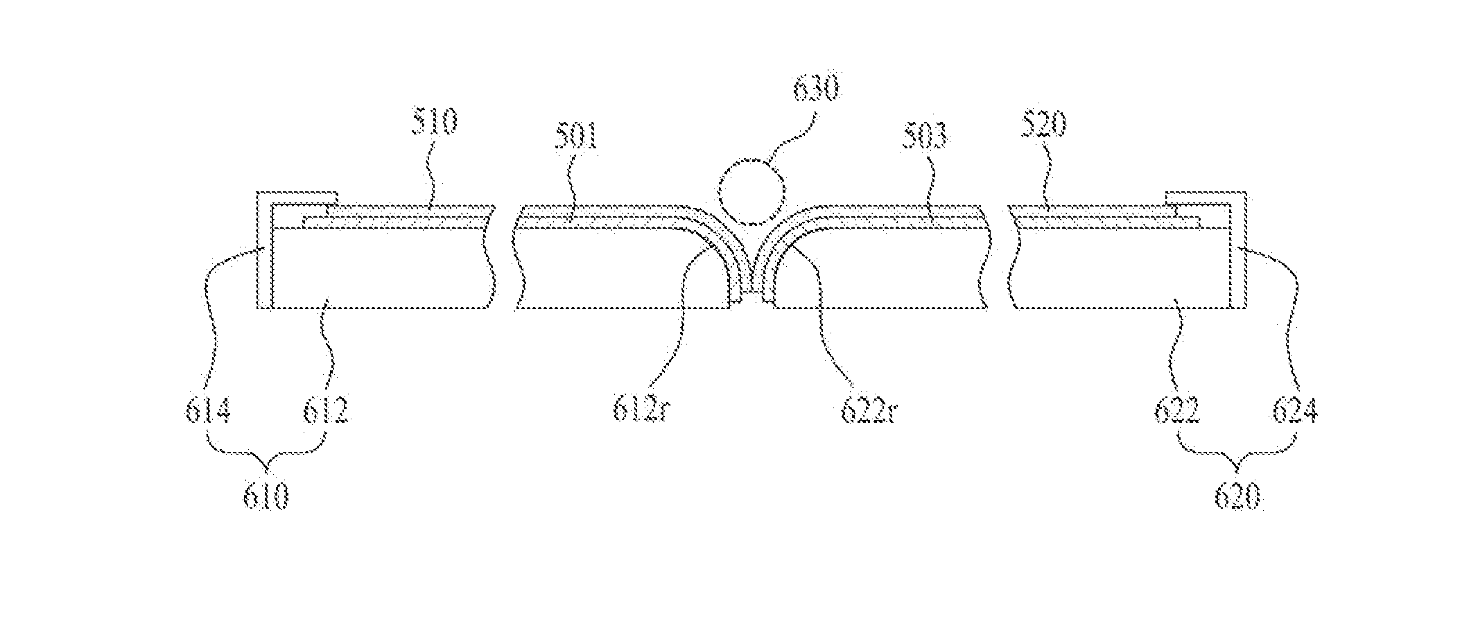 Foldable display apparatus