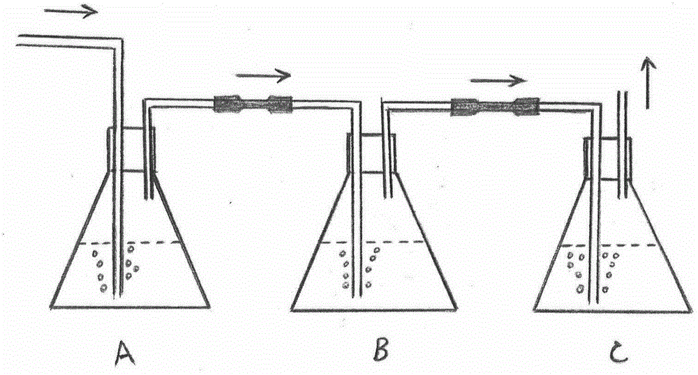 Method for breeding calanus finmarchicus with porcelain jar