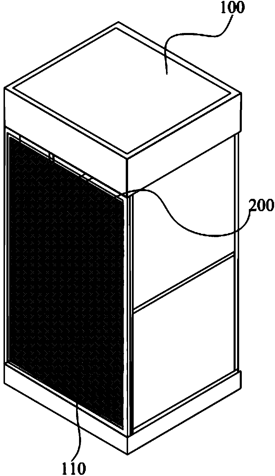 Plant growing device and plant growing control method thereof