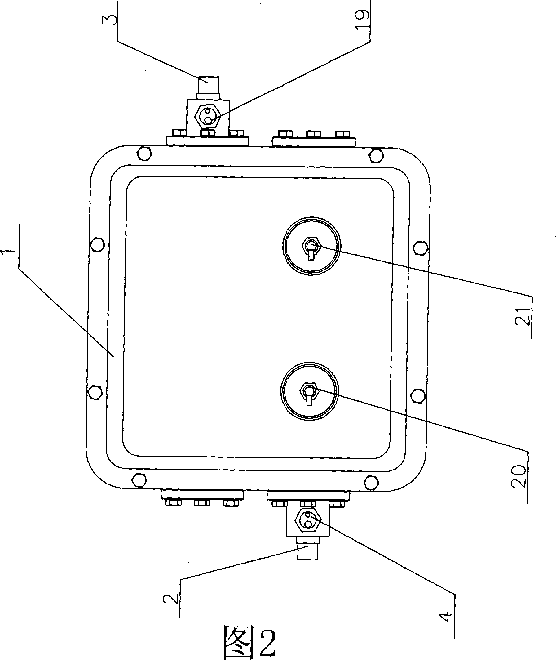 Automatic speed derailleur for electric vehicle