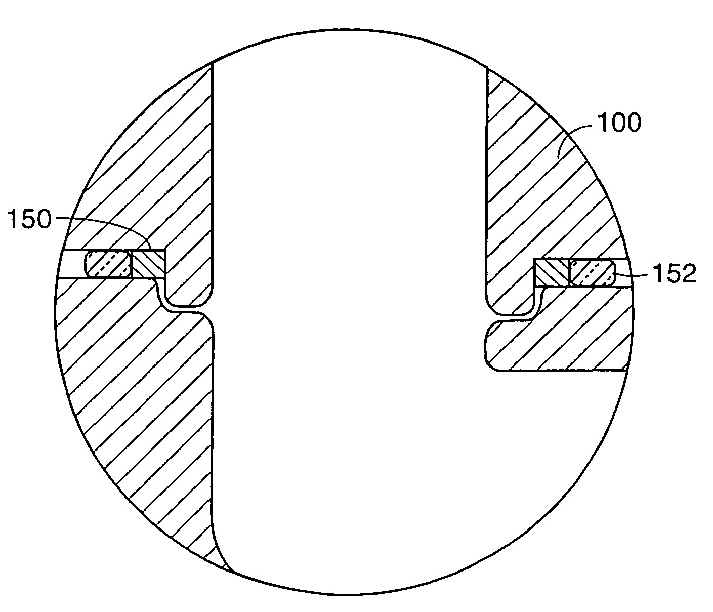 Inductively-coupled torodial plasma source