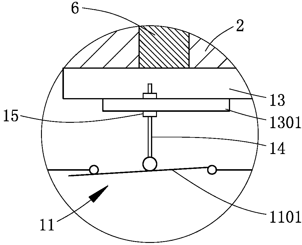 Bolt with looseness alarm function