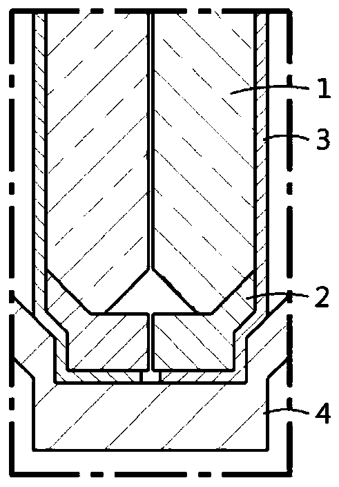 Cooling efficiency-enhanced battery module and battery pack comprising same