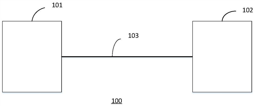 Polymer waveguide and electric signal transmission method