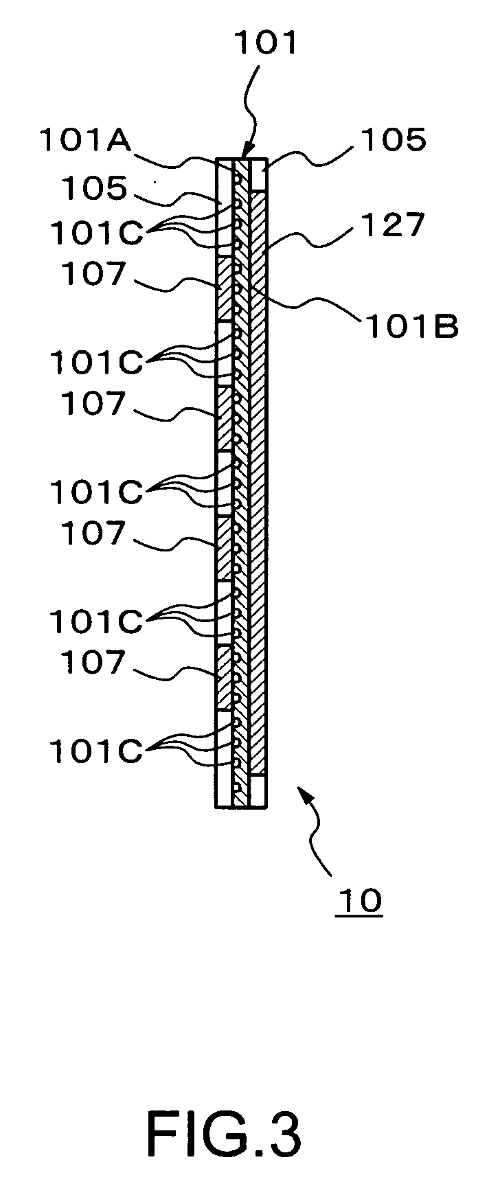 Moisture detection label, moisture detection device, moisture detection method, power shutoff method, and electronics device