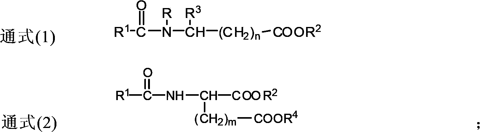 Surfactant composition and uses thereof