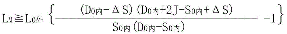 Manufacturing process of large-diameter bimetallic composite pipe and diameter-expanding forming device