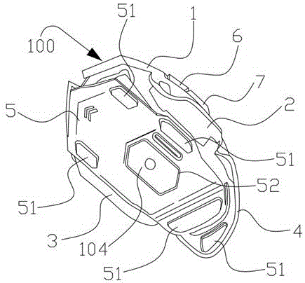 Transformative mouse