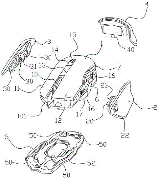 Transformative mouse