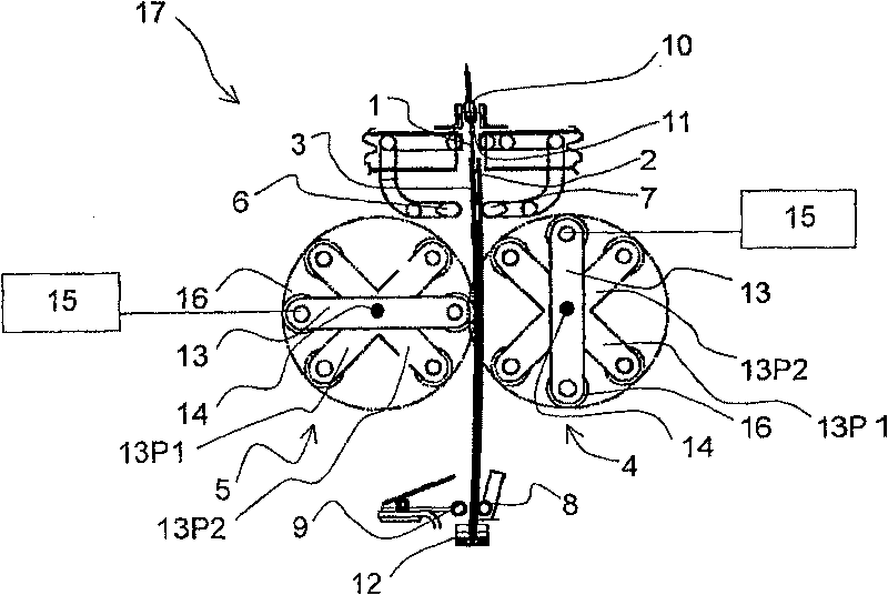 Equipment and method for removing deposits created in electrolytic refining