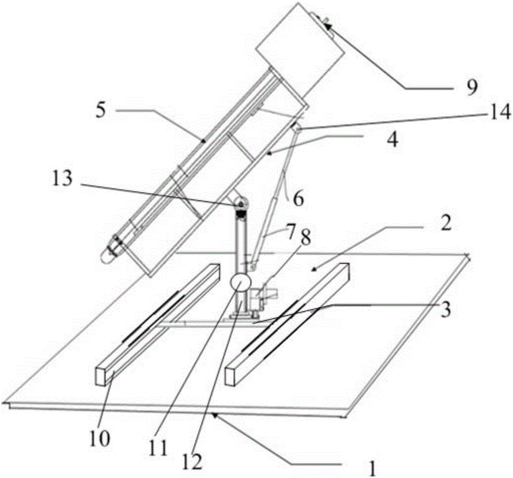 Solar energy stove