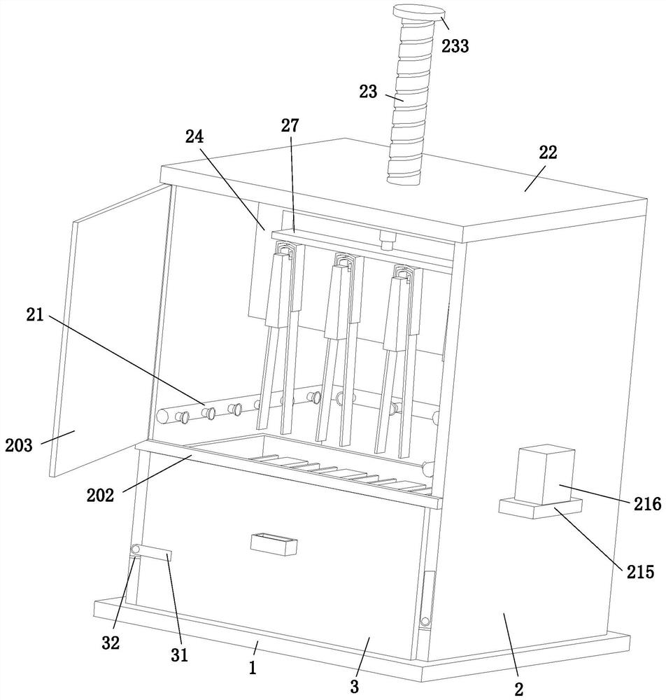 Metal surgical instrument disinfection and sterilization device