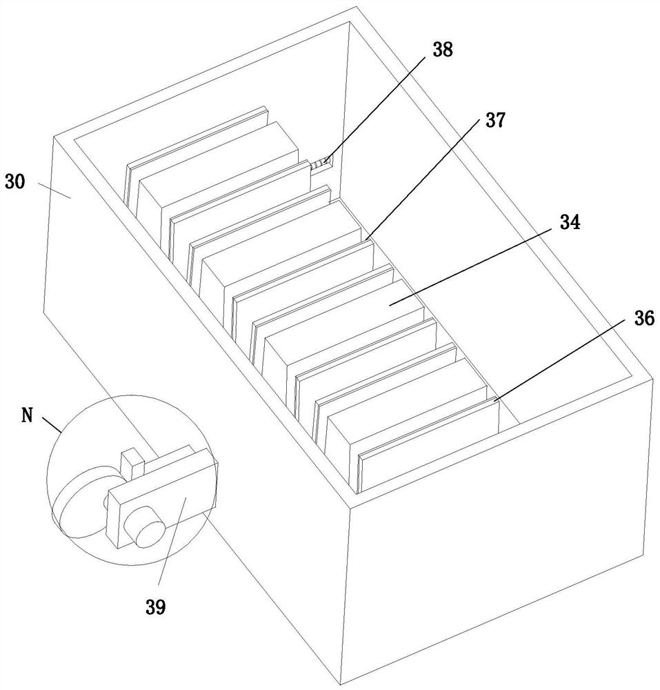 Metal surgical instrument disinfection and sterilization device