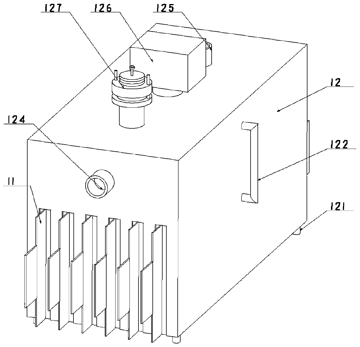 Liquid cooling assisted phase-change material heat exchange battery thermal management system