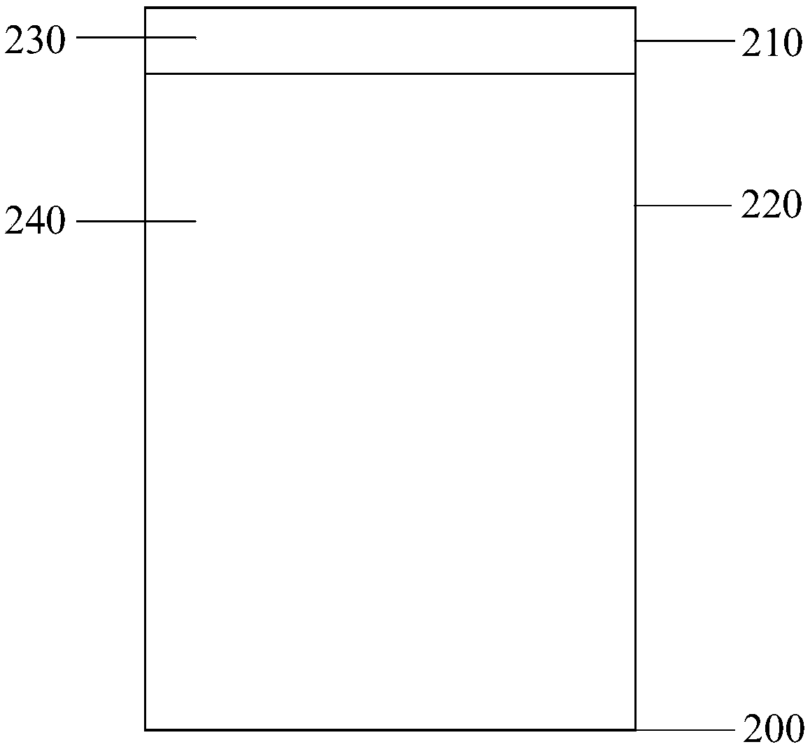 Electroluminescent display panel, display device and preparation method of display panel