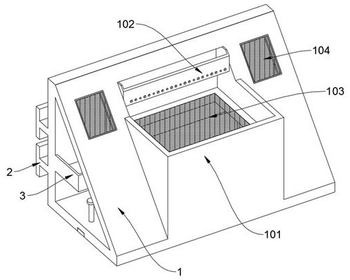 Roadbed reinforcing structure for road design