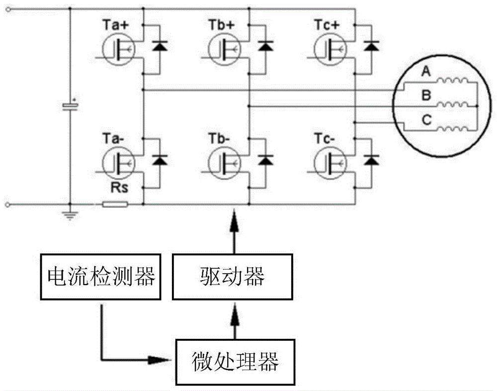 Brushless DC Motor and Its Rotor Position Positioning Method