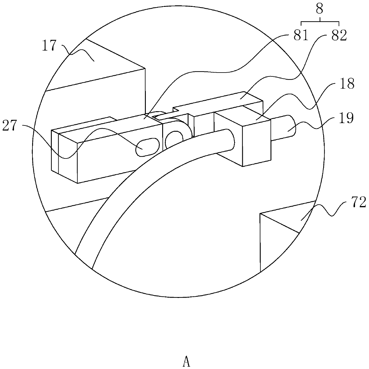 Printing process for cosmetic packaging bottle cap