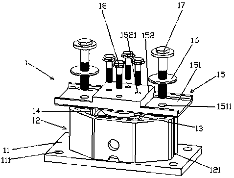 Anti-seismic vibration isolation method and anti-seismic vibration isolation device for electromechanical equipment