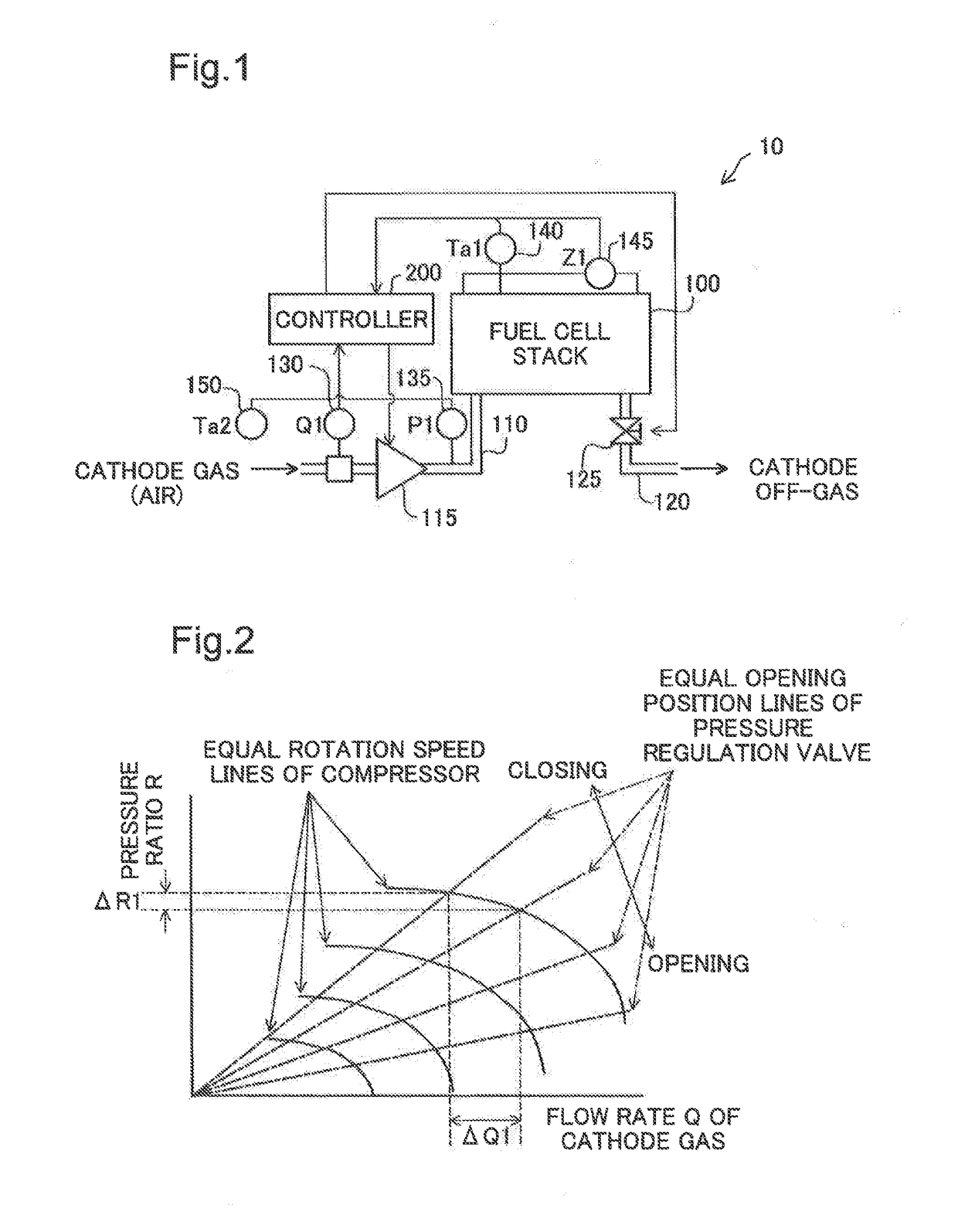 Fuel cell system and control method of the same