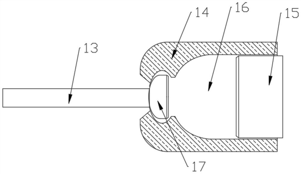 Multi-dimensional internal fixation device and method for treating pelvic posterior ring fracture dislocation