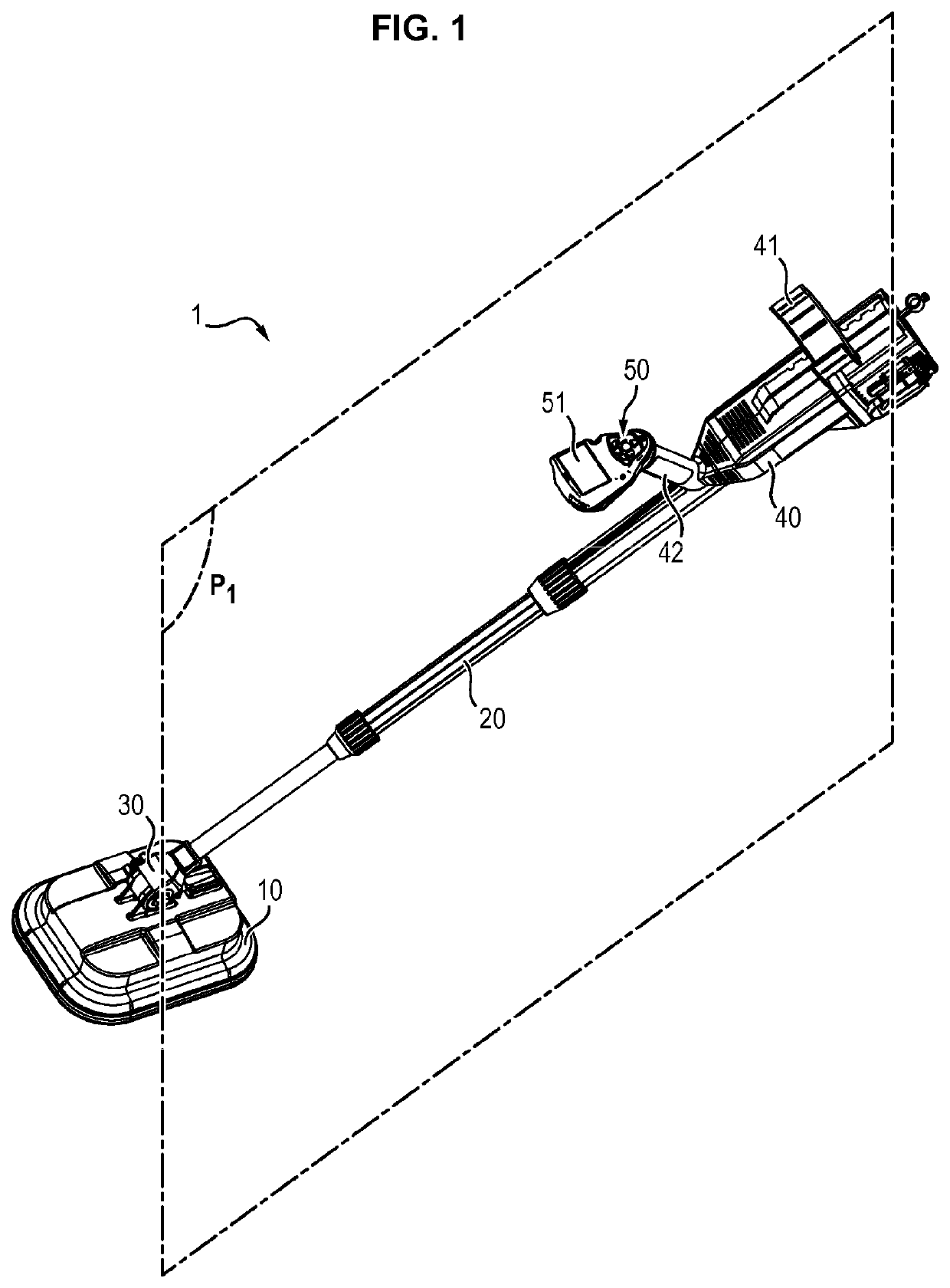 Dual Detector With Transverse Coils