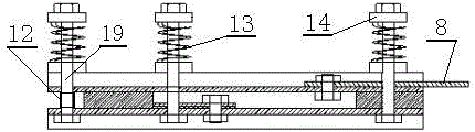 Low-pressure fusing disconnecting switch