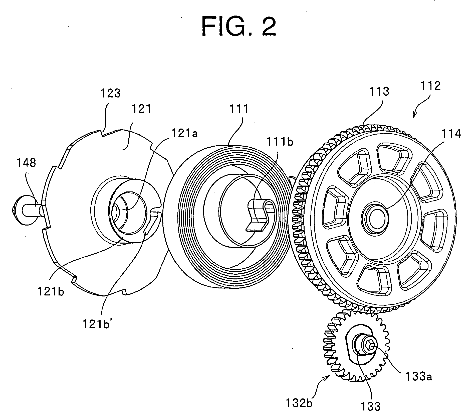 Engine starter