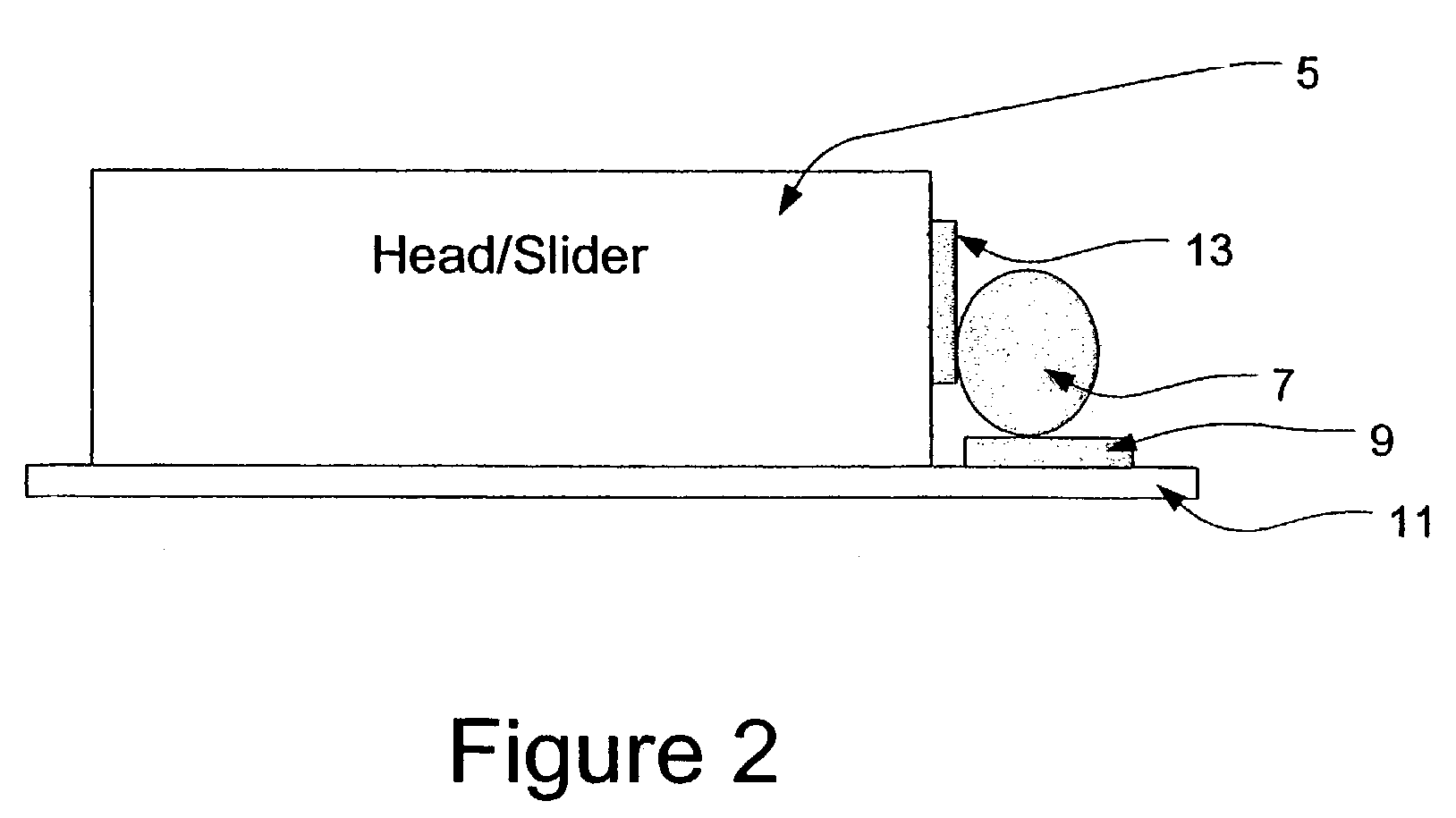 Method and apparatus for providing an additional ground pad and electrical connection for grounding a magnetic recording head