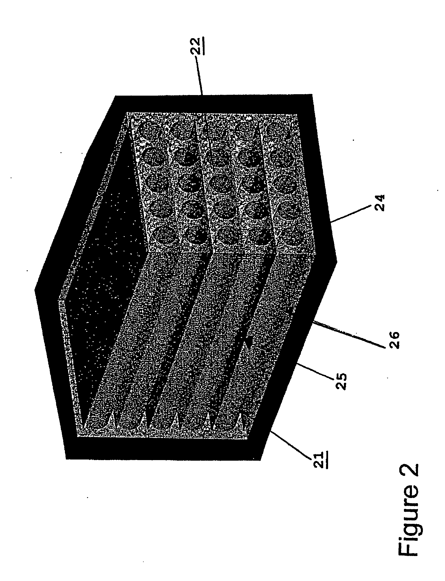 Electrostatic coalescer device and use of the device