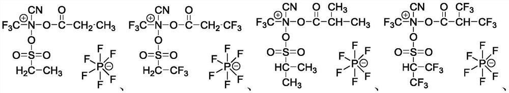 Electrolyte of silicon-carbon negative electrode lithium ion battery and lithium ion battery