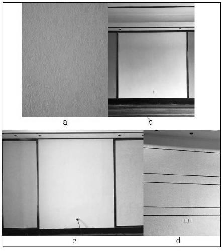 Green and environment-friendly molten crystal salt mud coating and preparation method thereof