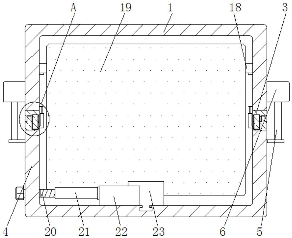 Assembled broadband optical isolator capable of effectively reducing optical loss