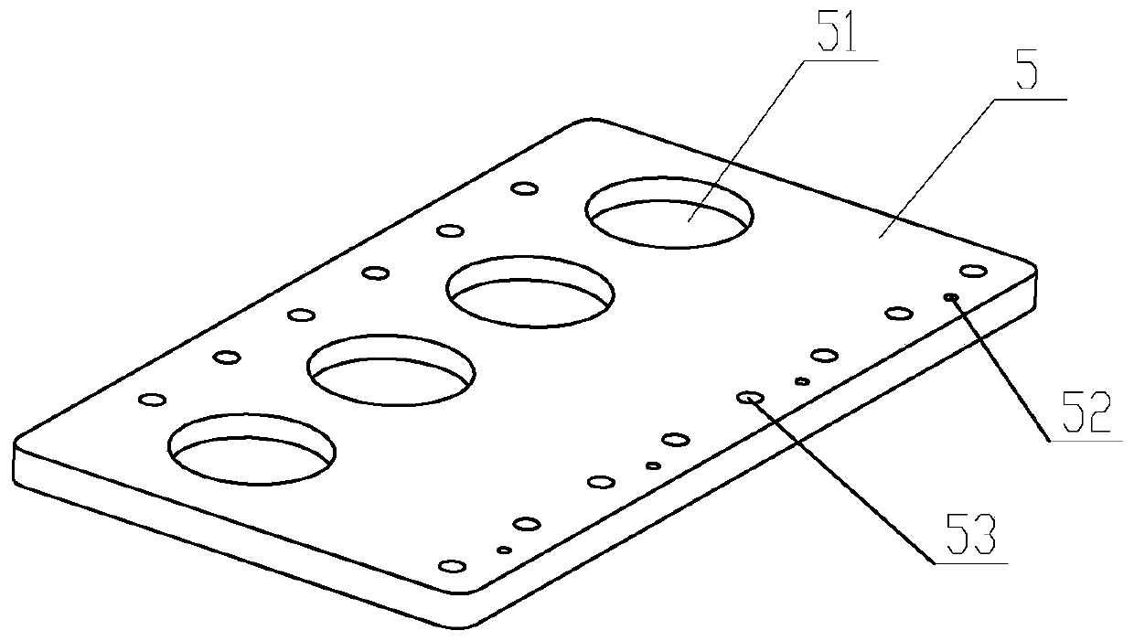 Class 2 solid-state relay with split-level structure