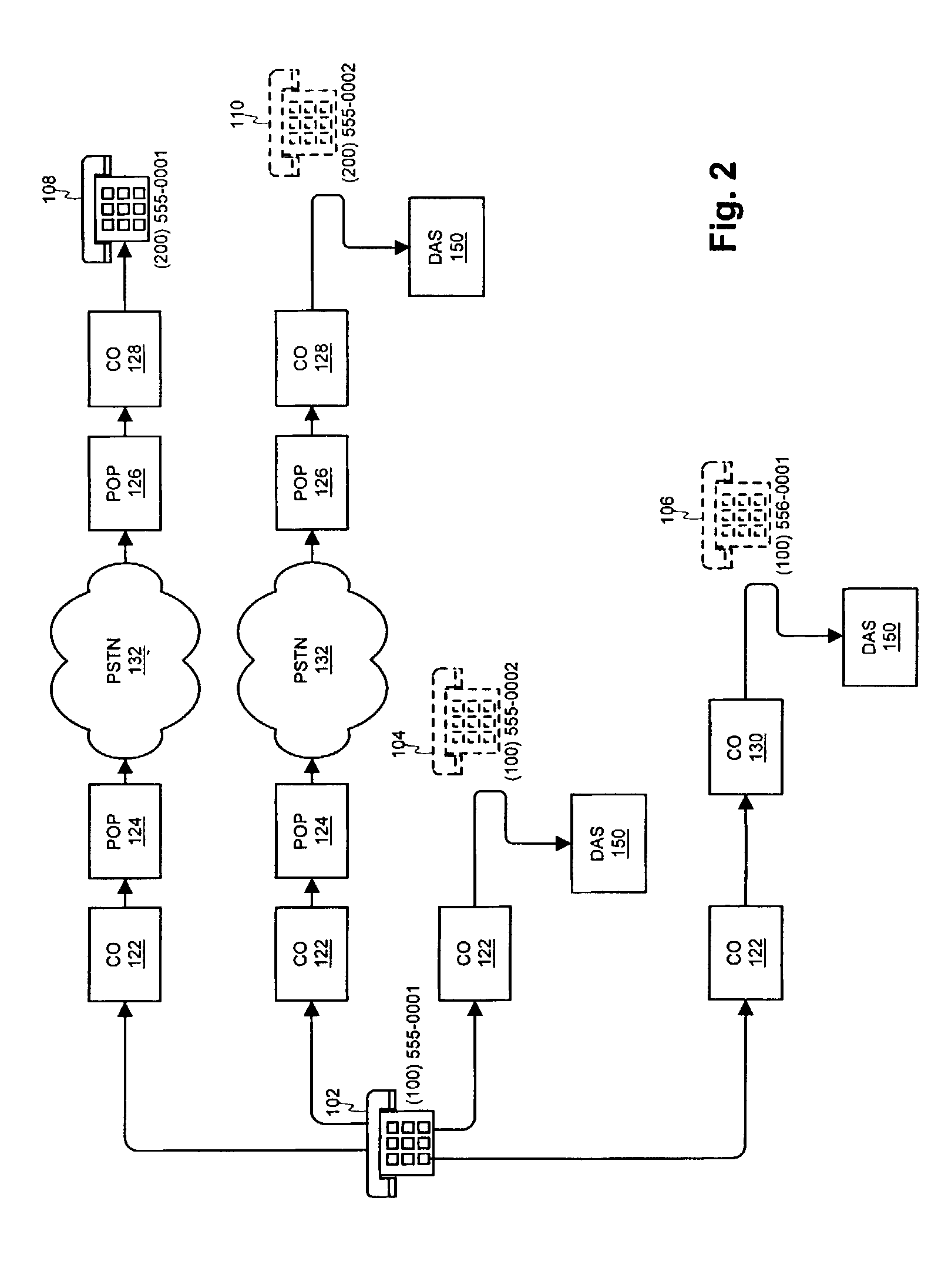 Method and system for providing directory assistance to erroneous telephone calls