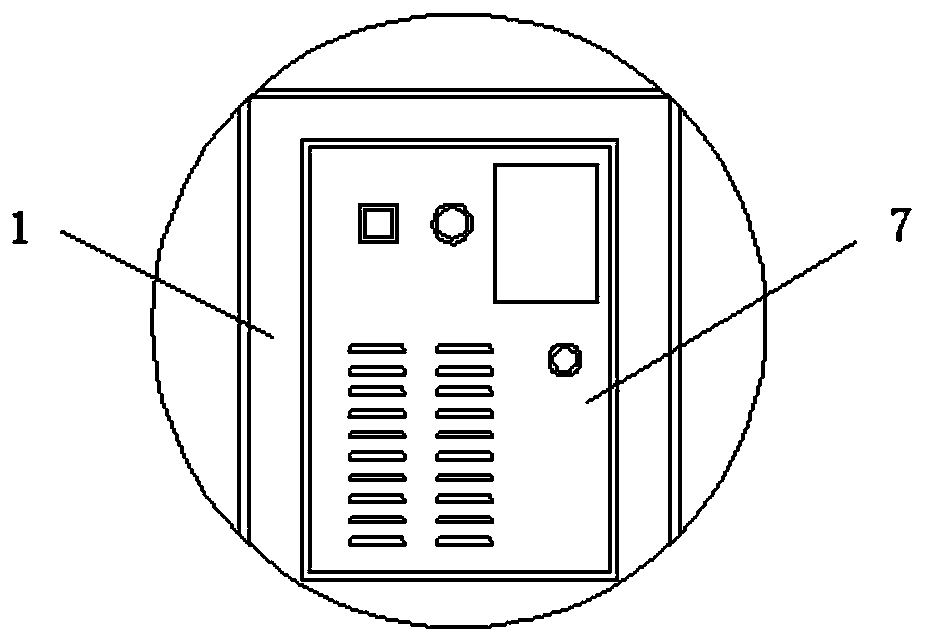 Heating furnace based on intelligent system control