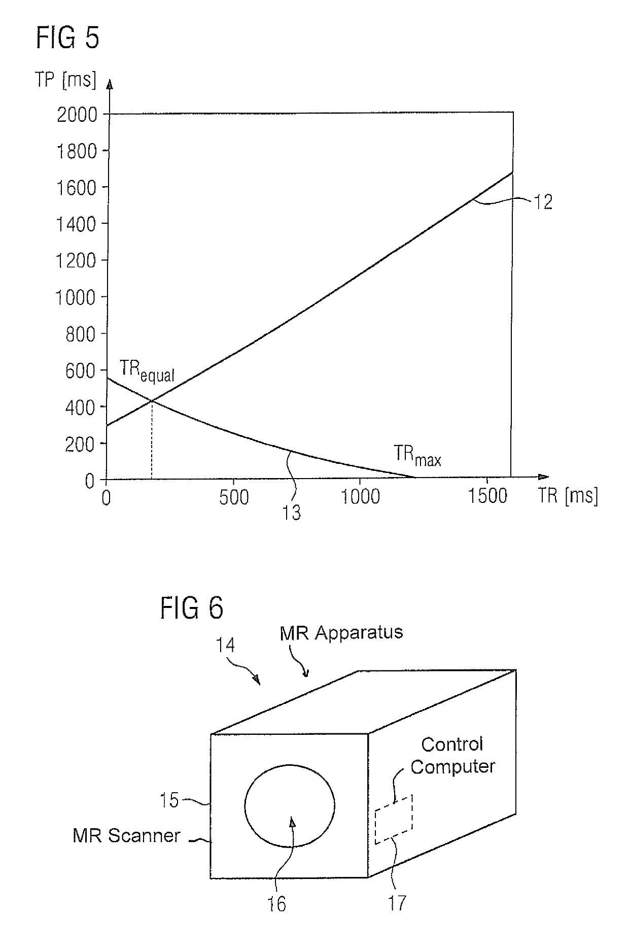 Method and apparatus for recording magnetic resonance data