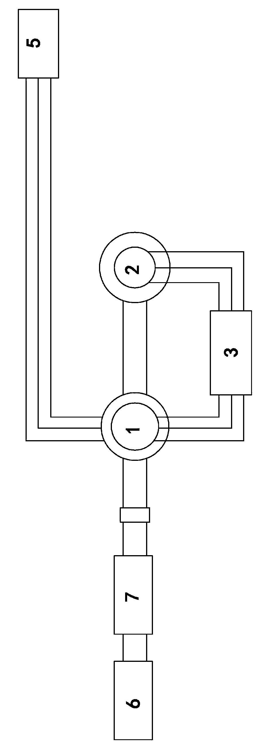 Electric power generating system and control method thereof