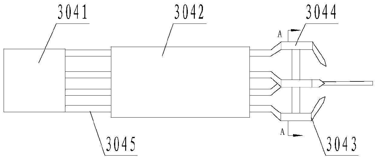 Equipment for manufacturing LED (Light-Emitting Diode) lamp tube