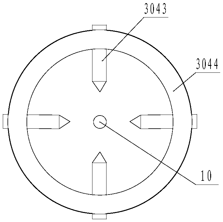 Equipment for manufacturing LED (Light-Emitting Diode) lamp tube