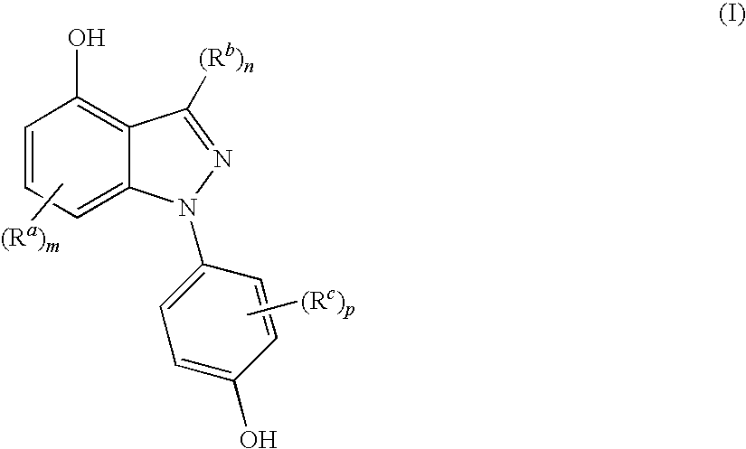 Indazoles used to treat estrogen receptor beta mediated disorders